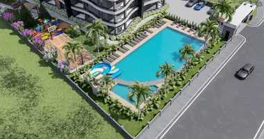 Apartamento 2 habitaciones en Mut, Turquía