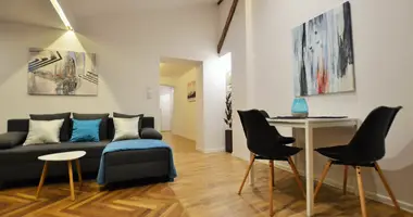 2 room apartment in Krakow, Poland