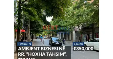 Nieruchomości komercyjne 76 m² w Tirana Municipality, Albania