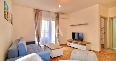 Apartamento 1 habitacion con Amueblado, con Aire acondicionado, con Vistas al mar en Becici, Montenegro