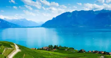 Hotel 1 814 m² w Crans VD, Szwajcaria