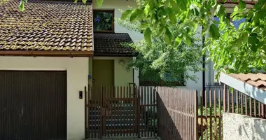 Maison dans Cracovie, Pologne