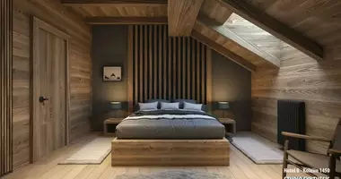 1 bedroom apartment in Kolasin, Montenegro