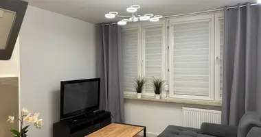 Apartamento 1 habitación en Varsovia, Polonia