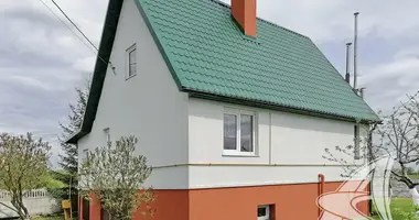 House in Zhabinka, Belarus