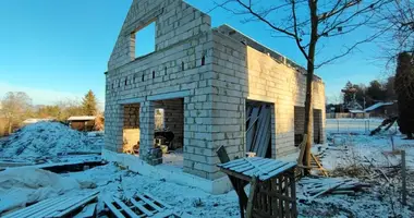 House in Dubravai, Lithuania