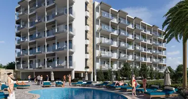 Квартира 2 спальни в Koinoteta Mouttagiakas, Кипр