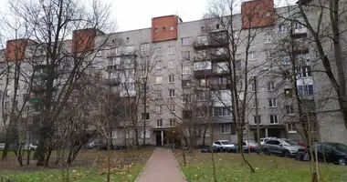 Appartement 1 chambre dans okrug Sampsonievskoe, Fédération de Russie