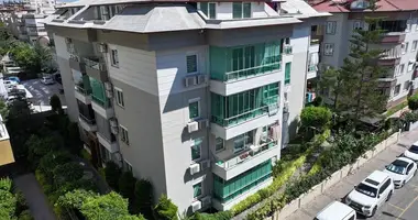 Wohnung 2 zimmer in Alanya, Türkei