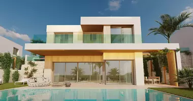 Villa 3 bedrooms with Air conditioner, with Sea view, with Mountain view in Estepona, Spain