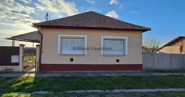 2 room house in Magyarcsanad, Hungary