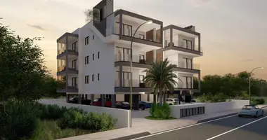 Appartement 2 chambres dans Kato Polemidion Municipality, Chypre