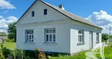 Haus in Damacauski siel ski Saviet, Weißrussland