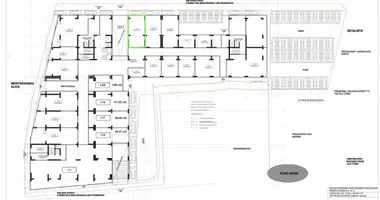 Коммерческое помещение 79 м² в Будва, Черногория