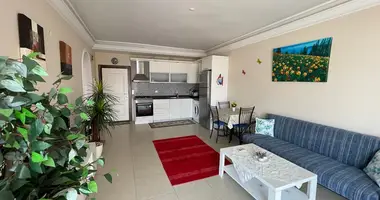 2 room apartment in Alanya, Turkey