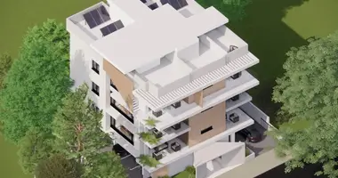 Appartement 2 chambres dans Nicosie, Chypre