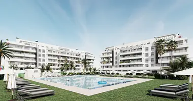 4 bedroom apartment in Torremolinos, Spain