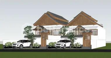 Villa 2 bedrooms in Ubud, Indonesia