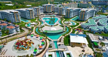 Mieszkanie 2 pokoi w Alanya, Turcja