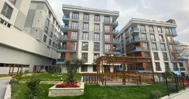 Квартира 2 спальни в большом городе в Турция