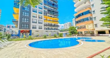 3 room apartment in Alanya, Turkey