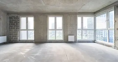2 room apartment in Minsk, Belarus