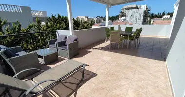 Penthouse 2 chambres dans Paphos, Chypre