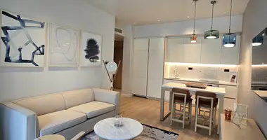 Wohnung 1 zimmer in Tivat, Montenegro