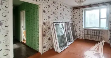 Apartamento 2 habitaciones en Zhabinka, Bielorrusia