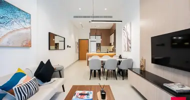 Apartamento 2 habitaciones en Dubái, Emiratos Árabes Unidos