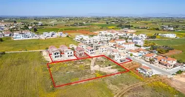 Nieruchomości inwestycyjne 1 494 m² w Frenaros, Cyprus