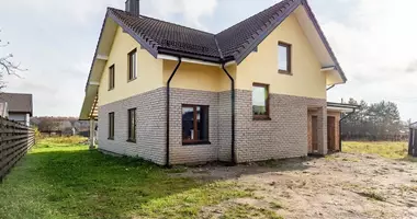 Haus in Kuhlen, Litauen