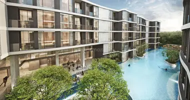 2 bedroom apartment in Pa Tong, Thailand