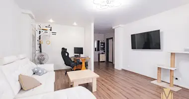 3 room apartment in Minsk, Belarus