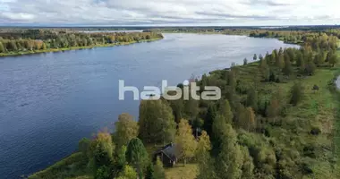 Casa de campo 2 habitaciones en Provincia de Norrbotten, Suecia