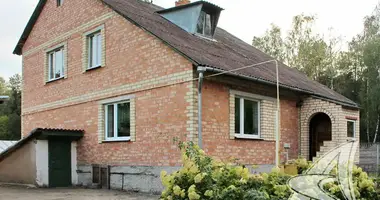 House in Novyja Lyscycy, Belarus