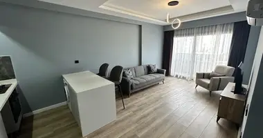 Wohnung 2 Zimmer in Mersin, Türkei