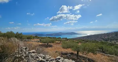 Parcela en District of Agios Nikolaos, Grecia