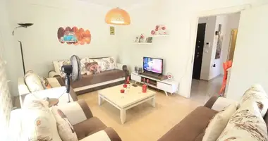 Wohnung 2 Zimmer in Alanya, Türkei