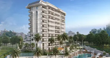 Apartamento 2 habitaciones en Alanya, Turquía