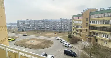 4 room apartment in Slonim, Belarus