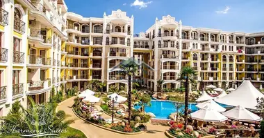 1 bedroom apartment in Sunny Beach Resort, Bulgaria