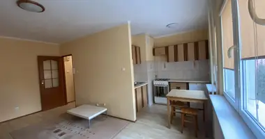 Apartamento 1 habitación en Varsovia, Polonia