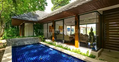 Villa 4 chambres dans Phuket, Thaïlande