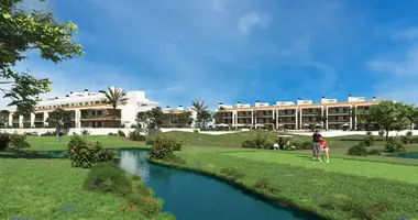 Wohnung 2 Schlafzimmer in Los Alcazares, Spanien