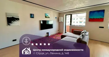 Apartamento 1 habitación en Slutsk, Bielorrusia