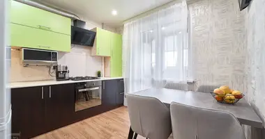 Apartamento 1 habitación en Minsk, Bielorrusia