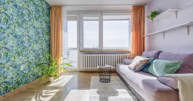 2 bedroom apartment in Warsaw, Poland