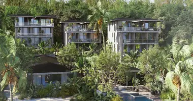 Condo 2 bedrooms in West Bay, Honduras