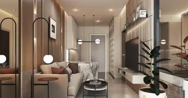 Wohnung 1 Schlafzimmer in Pattaya, Thailand